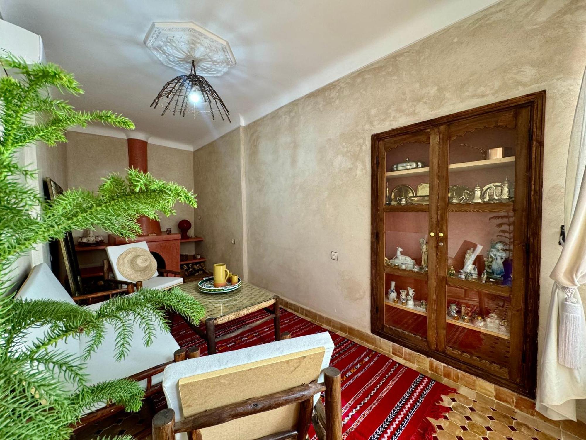 Riad Elbaroudi Маракеш Екстериор снимка