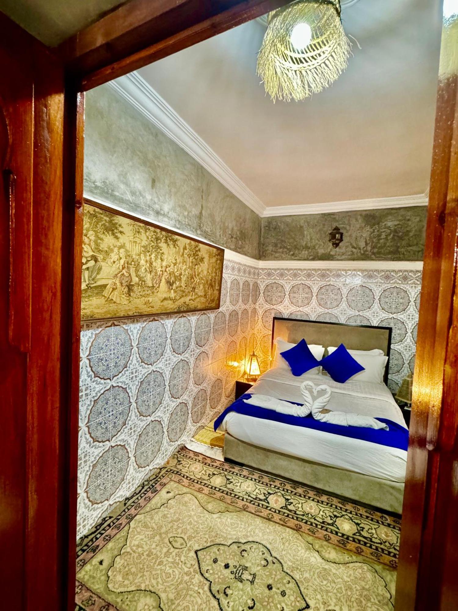 Riad Elbaroudi Маракеш Екстериор снимка