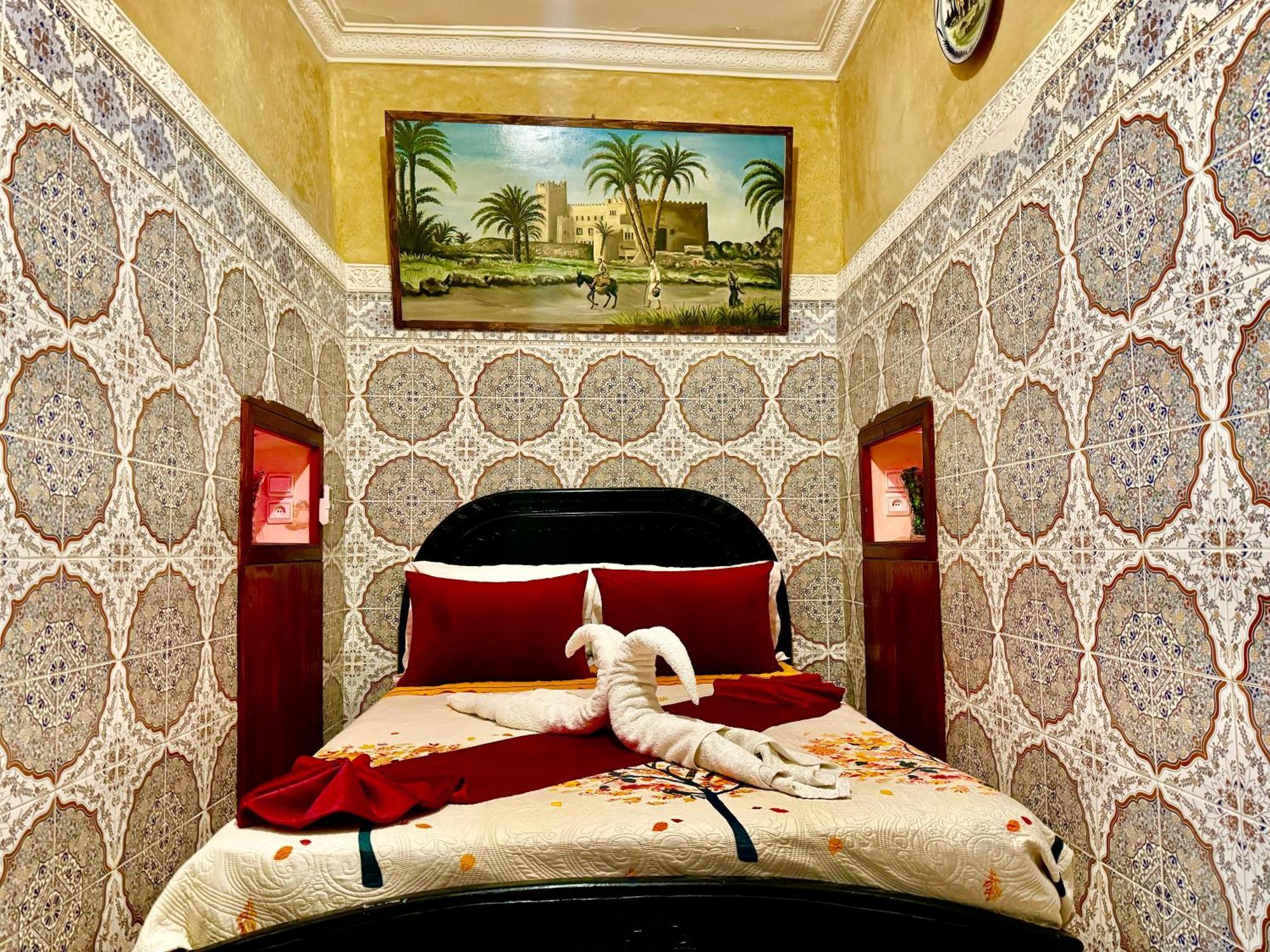 Riad Elbaroudi Маракеш Екстериор снимка