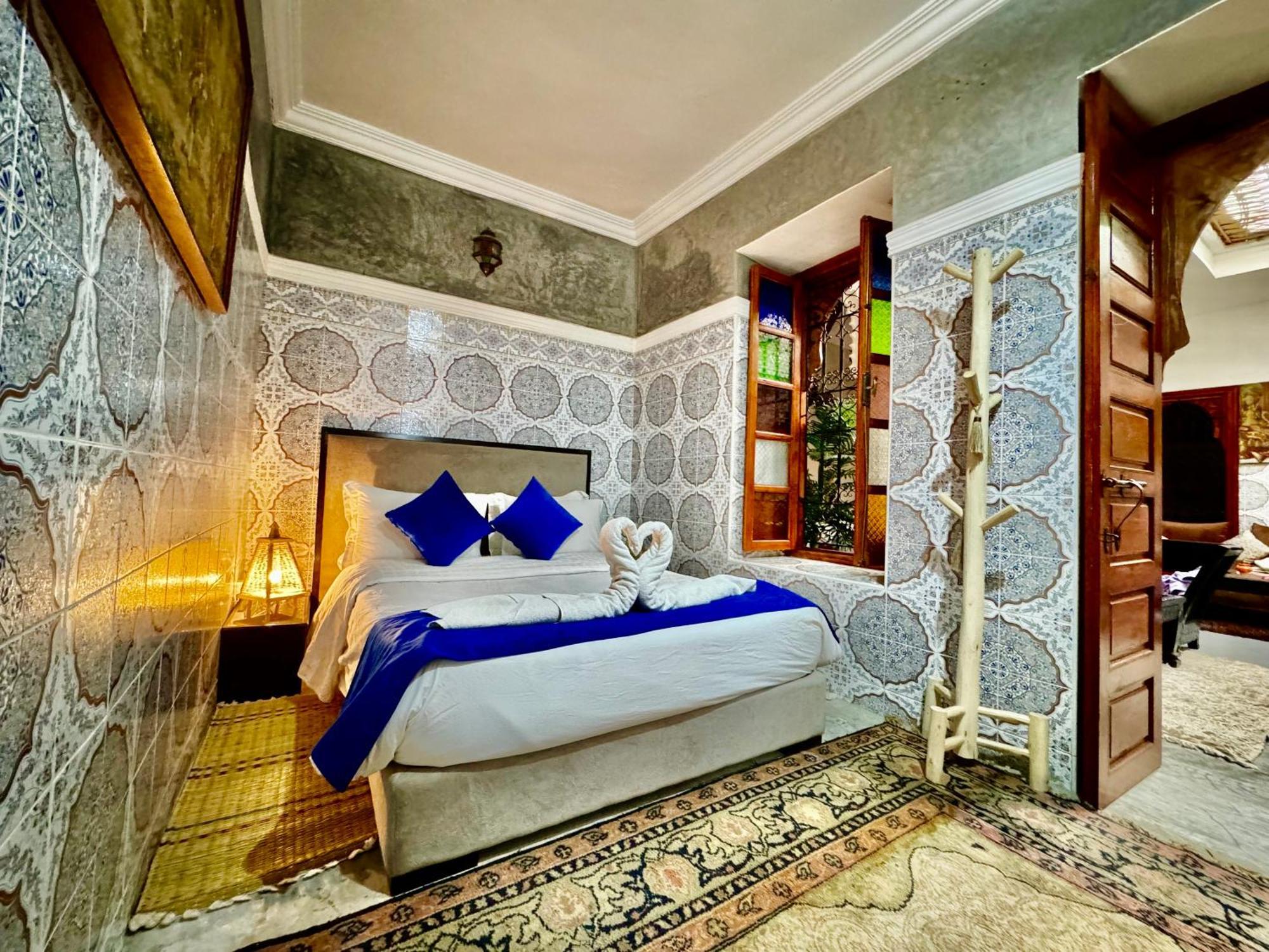 Riad Elbaroudi Маракеш Екстериор снимка