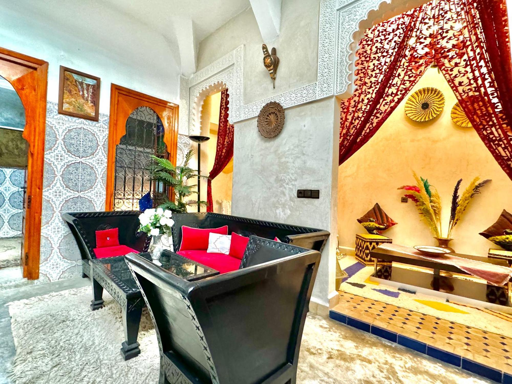 Riad Elbaroudi Маракеш Екстериор снимка