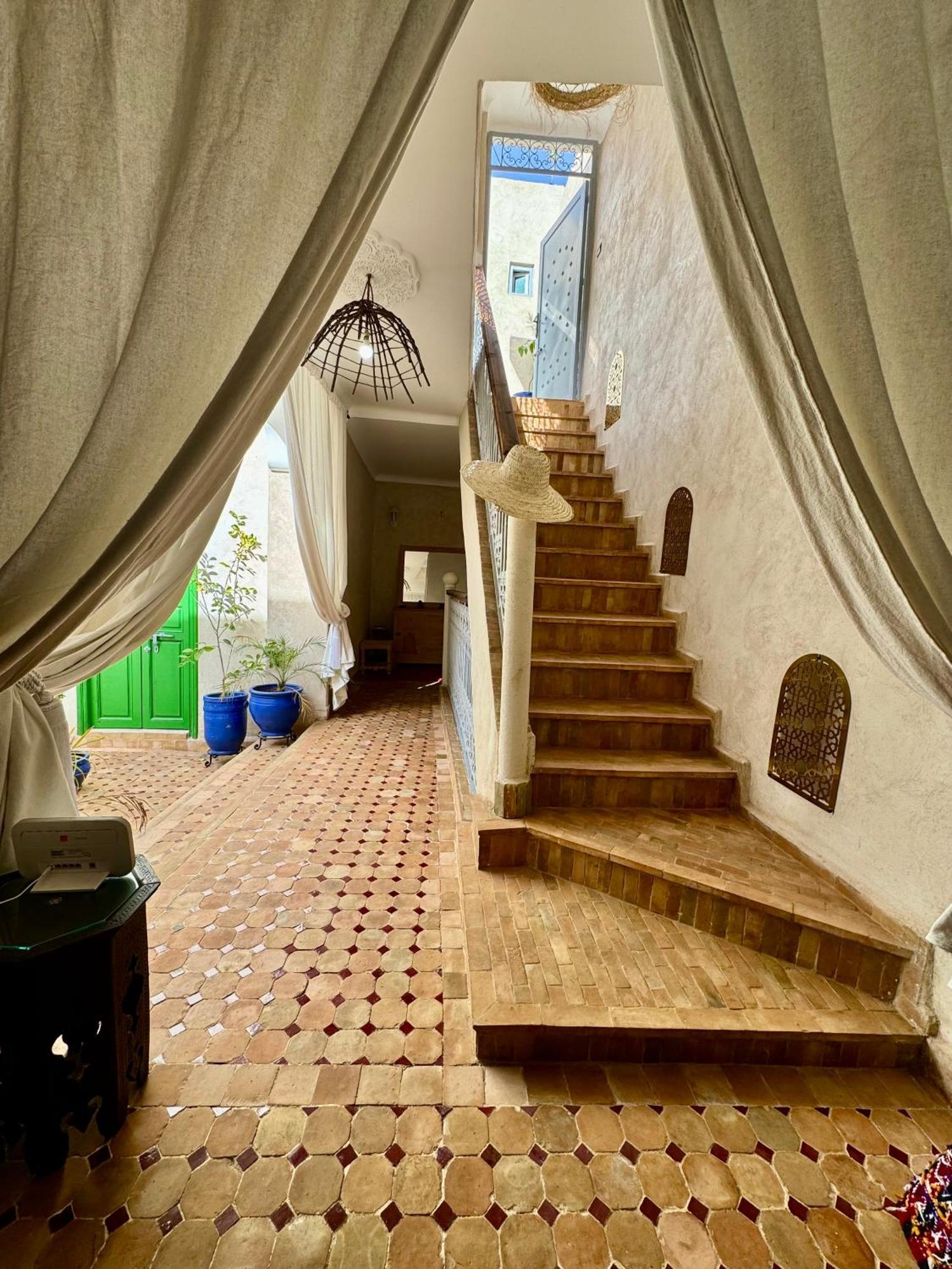 Riad Elbaroudi Маракеш Екстериор снимка