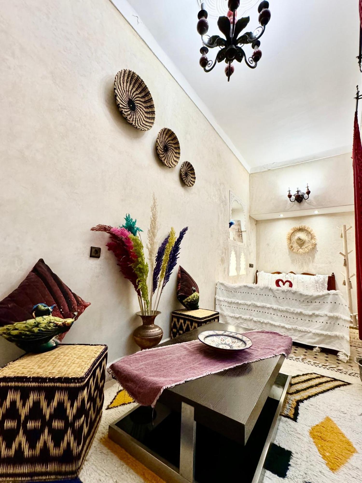 Riad Elbaroudi Маракеш Екстериор снимка