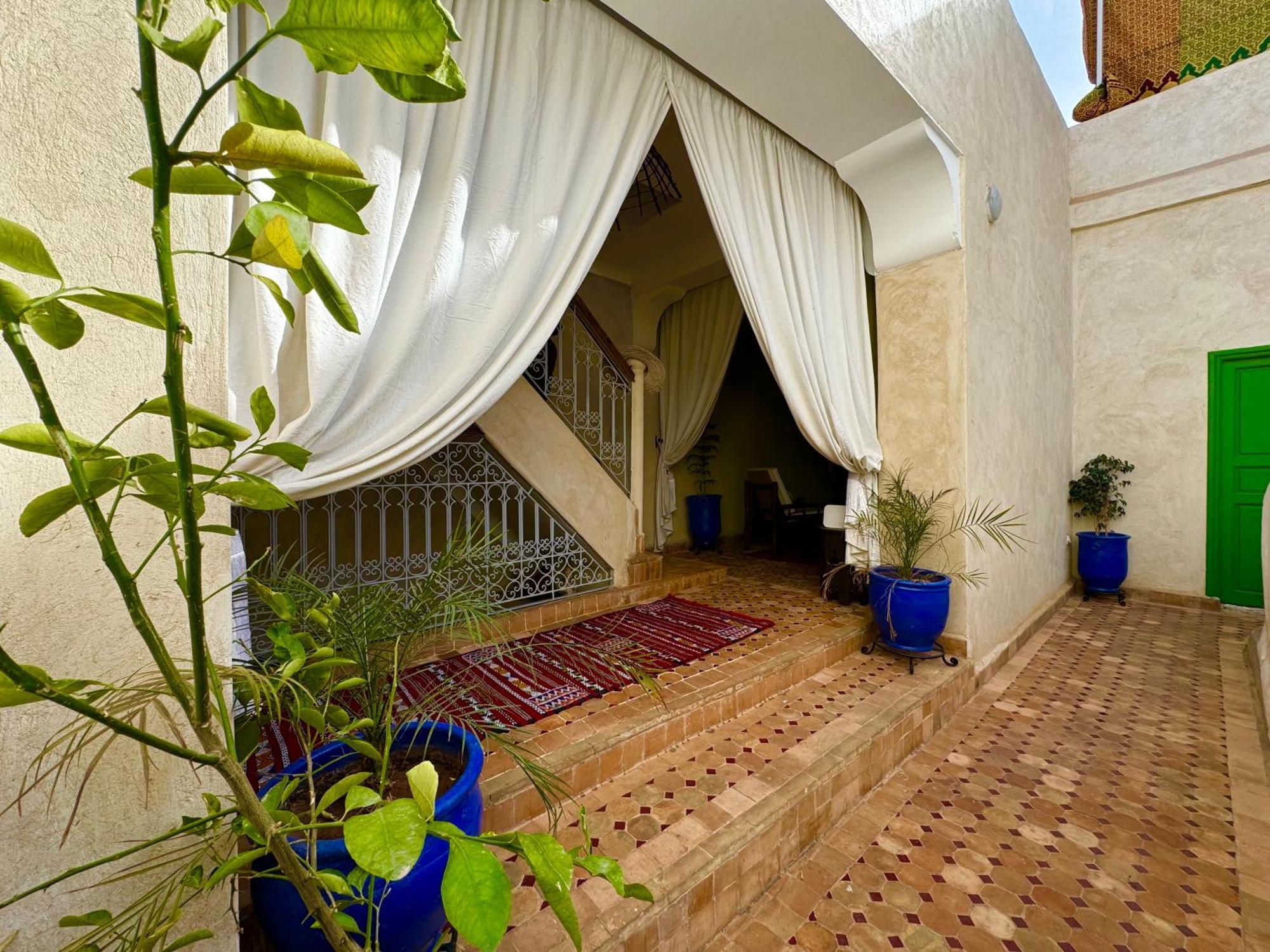 Riad Elbaroudi Маракеш Екстериор снимка