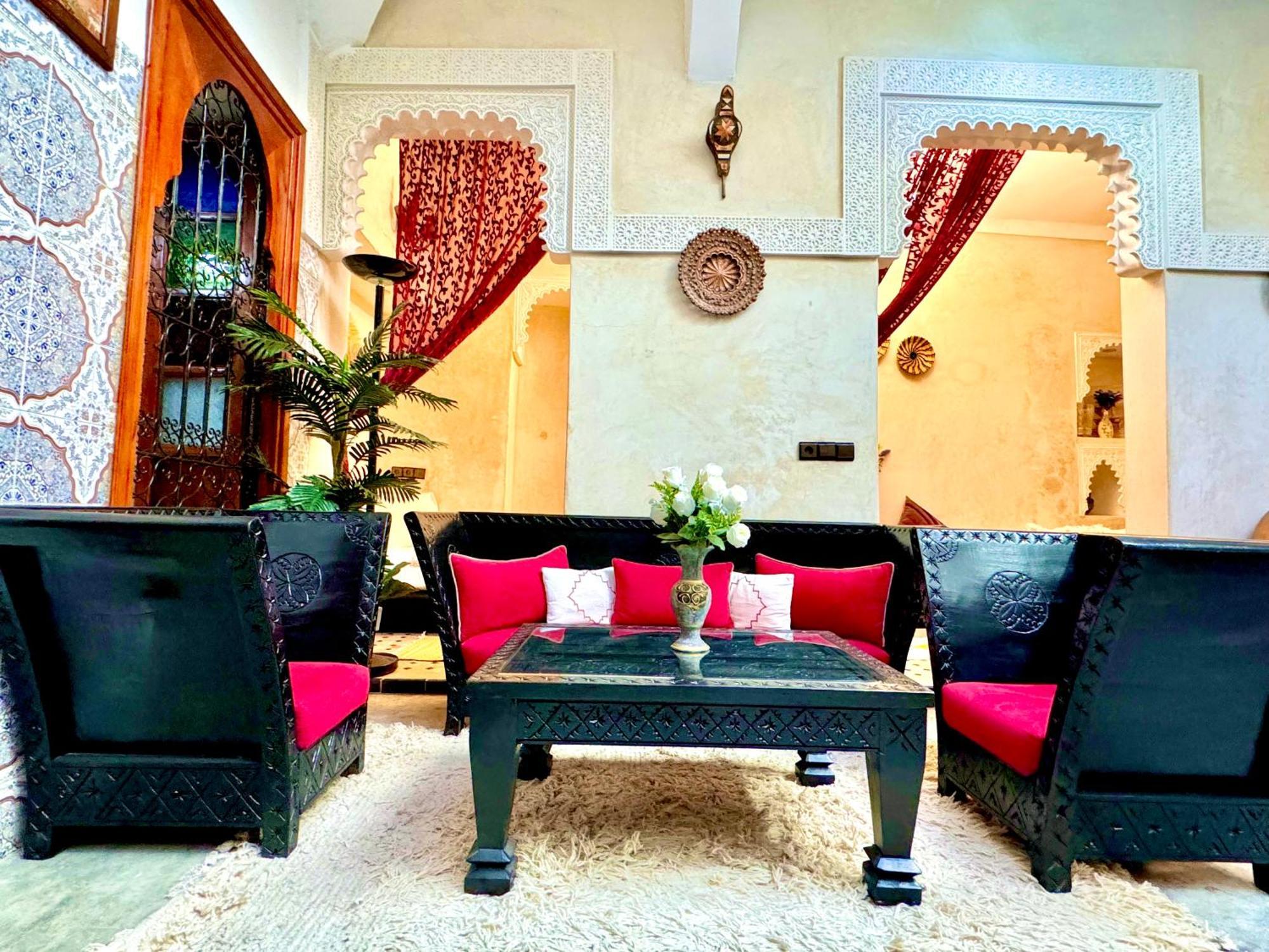Riad Elbaroudi Маракеш Екстериор снимка