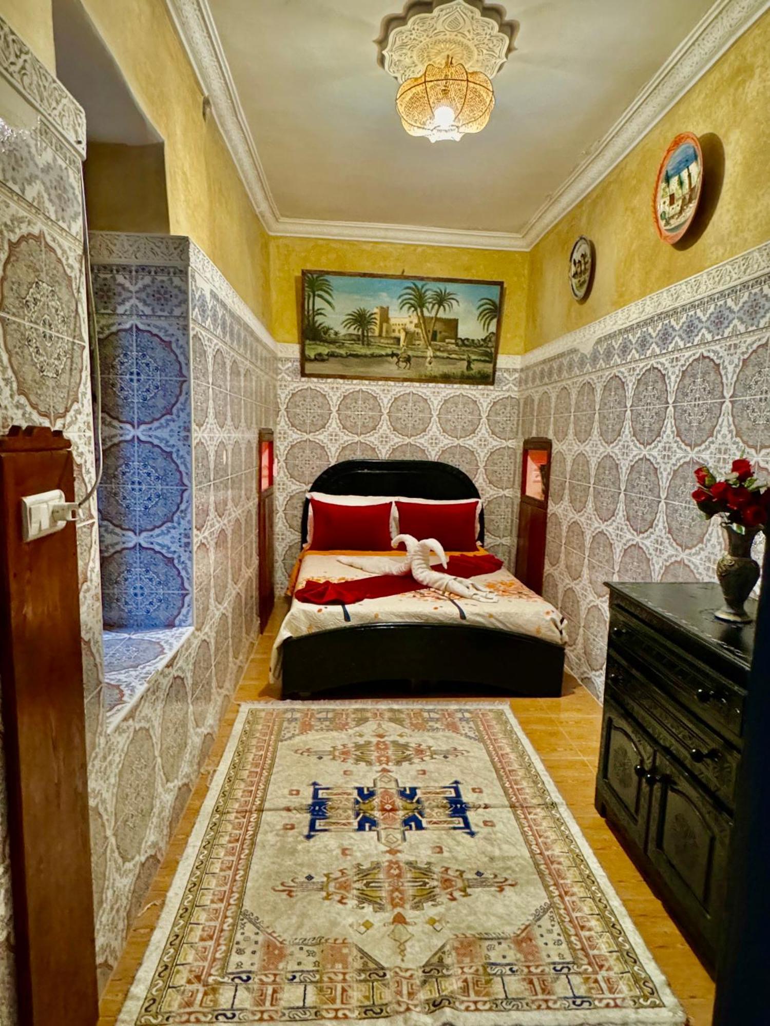 Riad Elbaroudi Маракеш Екстериор снимка